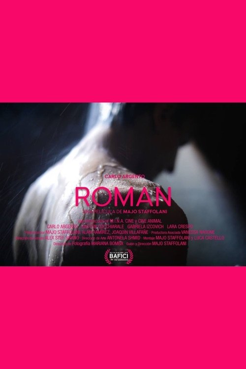 Román (2020) poster