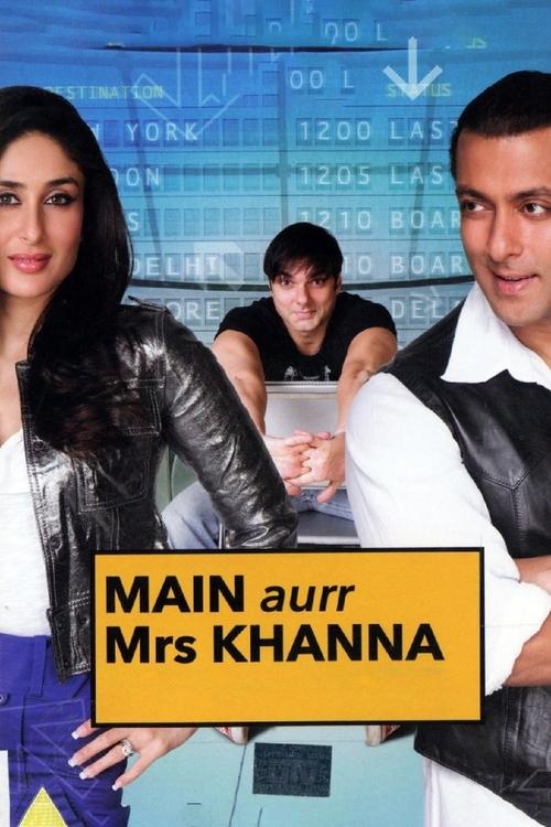 Main Aurr Mrs Khanna (2009) poster
