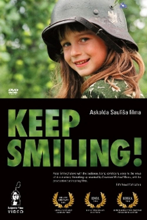 Keep Smiling! (2003) poster
