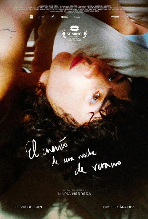 A Midsummer Night's Tale (2024) poster