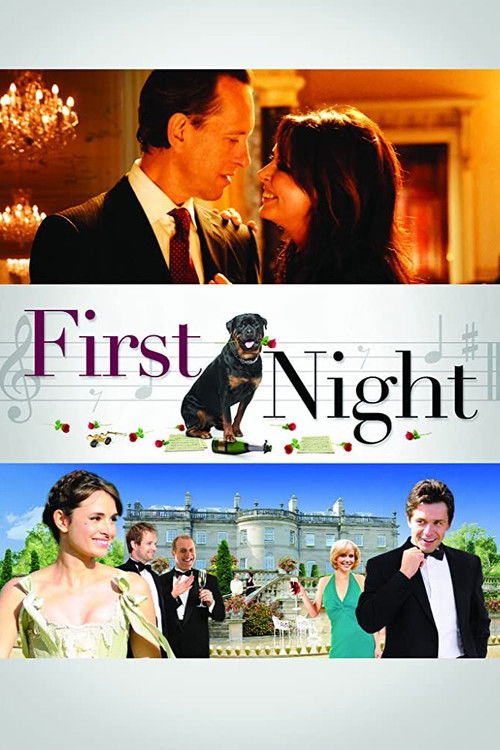 First Night (2010) poster