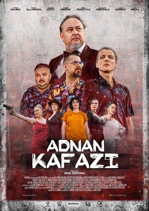 Adnan Kafazi (2023) poster