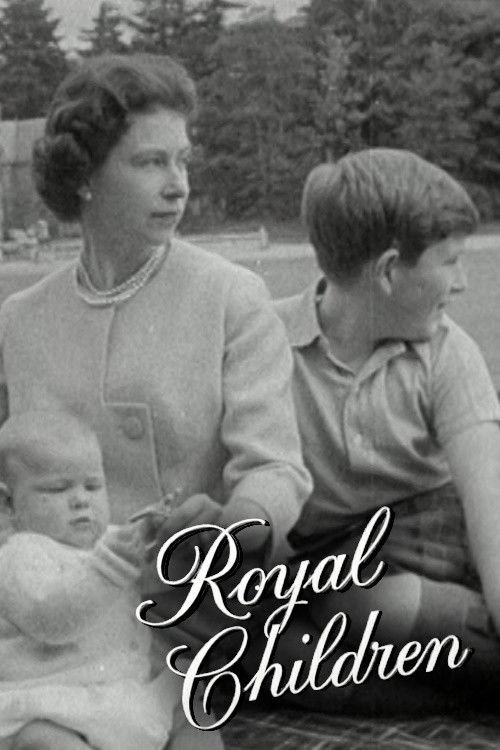 Royal Children (1961) poster