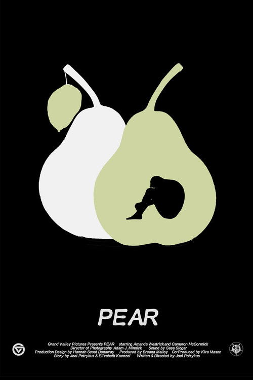 Pear (2024) poster