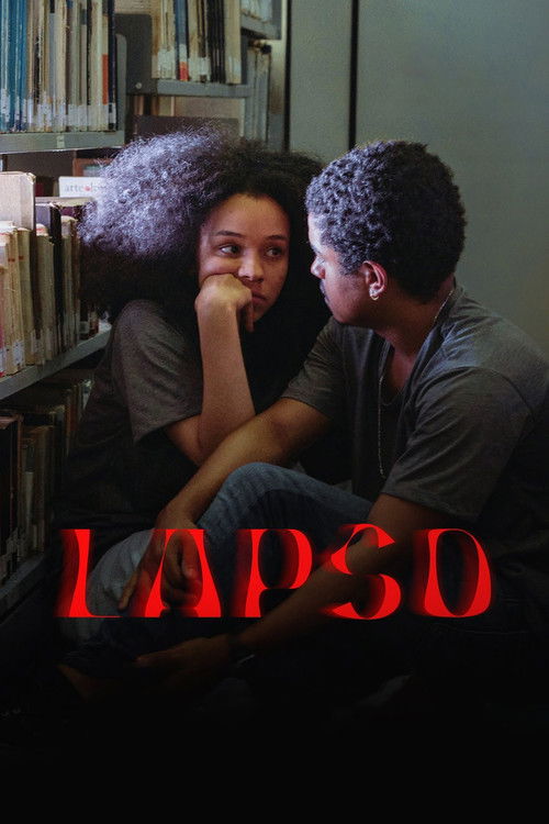 Lapse (2023) poster