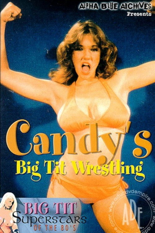Candy's Big Tit Wrestling poster
