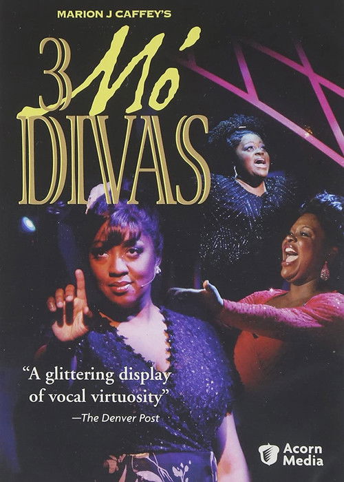 3 Mo' Divas (2008) poster