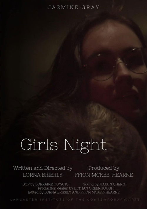 Girls Night (2022) poster