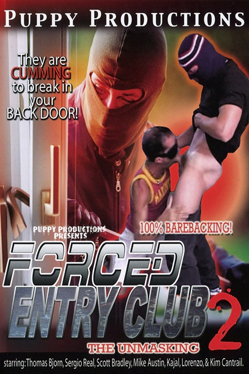 Forced Entry Club II: The UnMasking (2003) poster