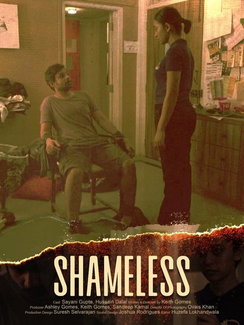 Shameless (2019) poster