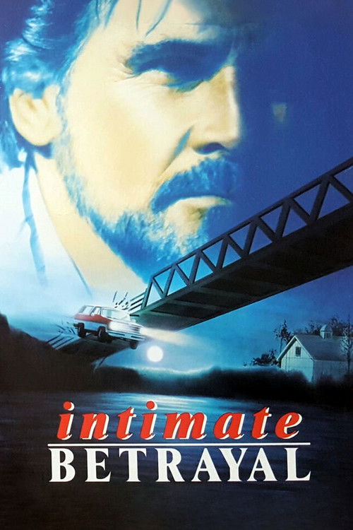 Intimate Betrayal (1987) poster