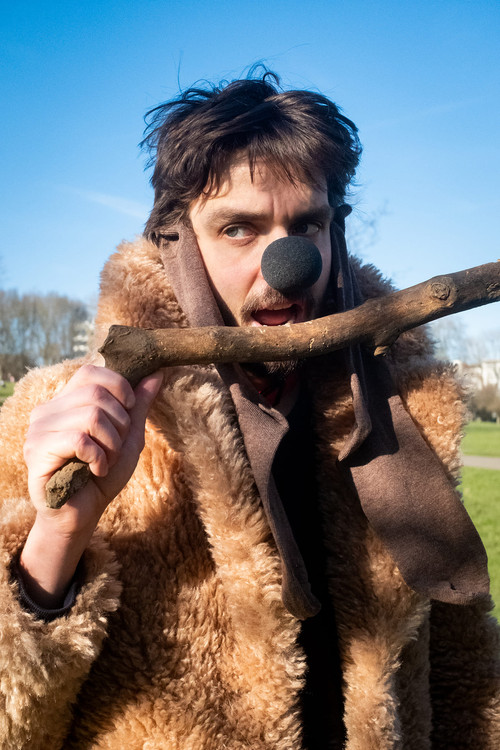 DOG HOUSE (2024) poster