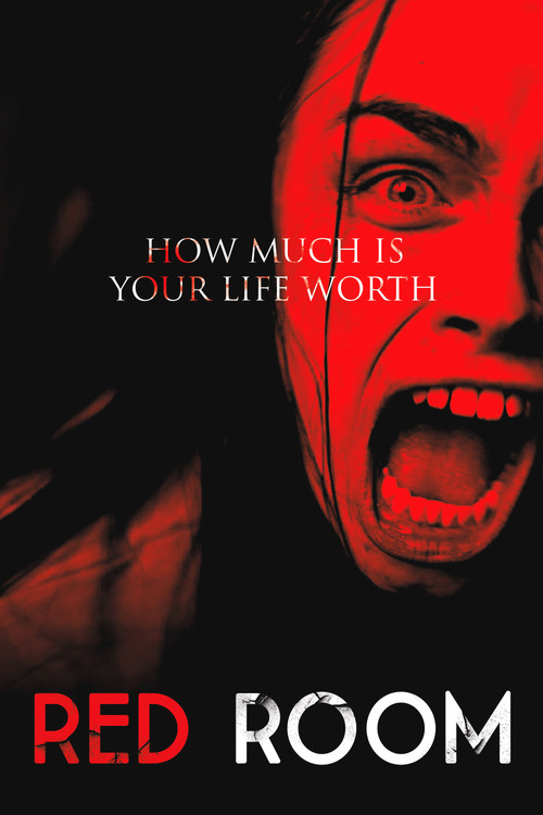 Red Room (2017) poster