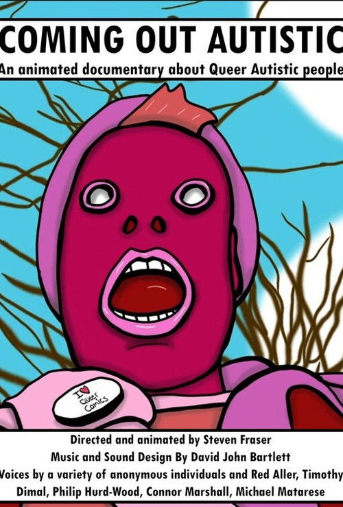 Coming Out Autistic (2023) poster