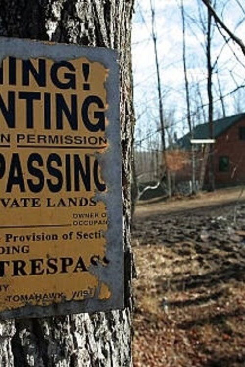 Open Season (2011) poster