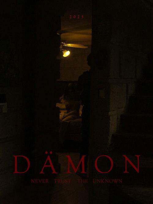 DÄMON (2025) poster