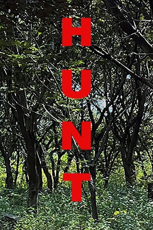 Hunt (2024) poster