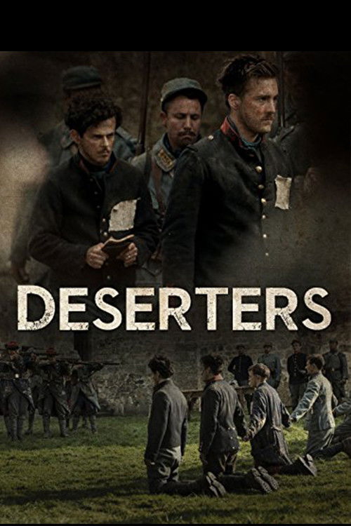 Deserters (1983) poster