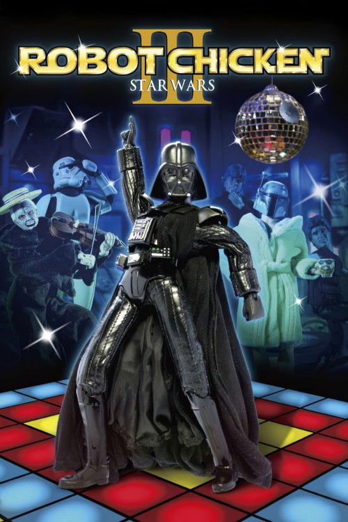 Robot Chicken: Star Wars Episode III (2010) poster
