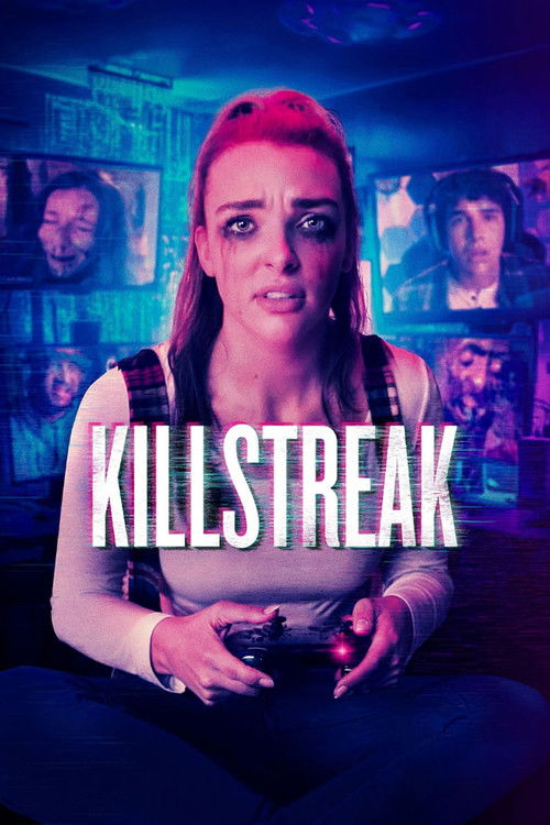 Killstreak (2025) poster
