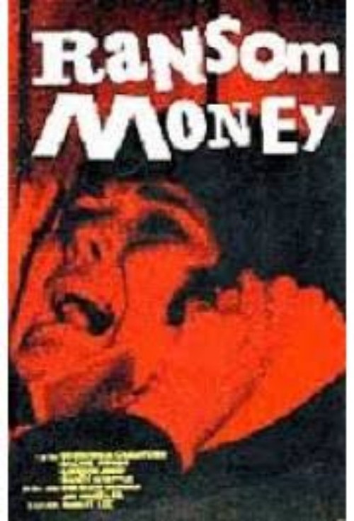 Ransom Money (1970) poster