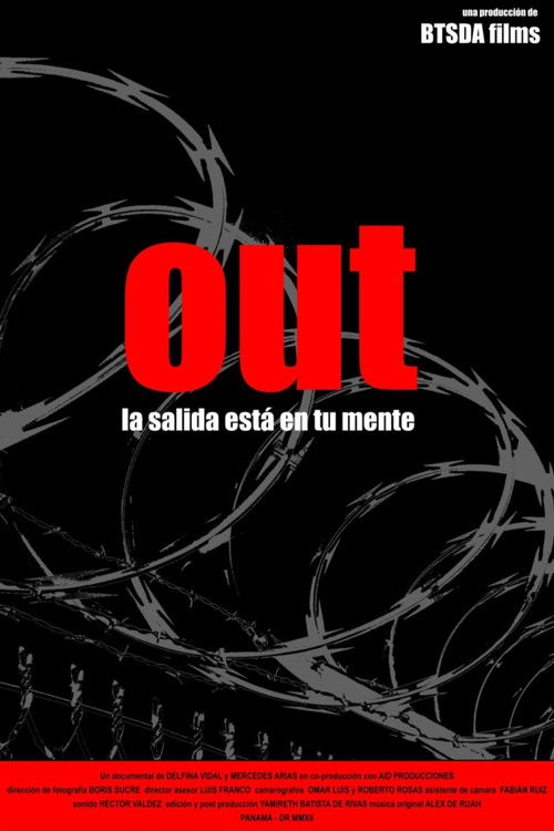 Out: La salida está en tu mente (2013) poster