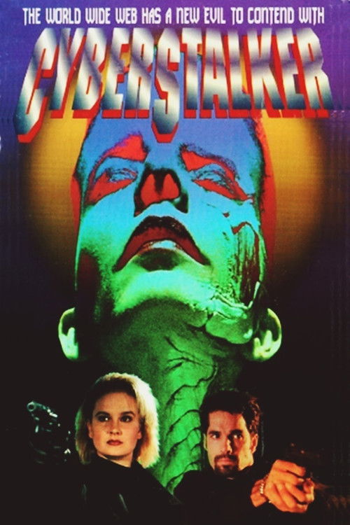 Cyberstalker (1996) poster