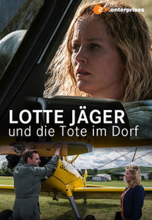 Lotte Jäger und die Tote im Dorf (2018) poster