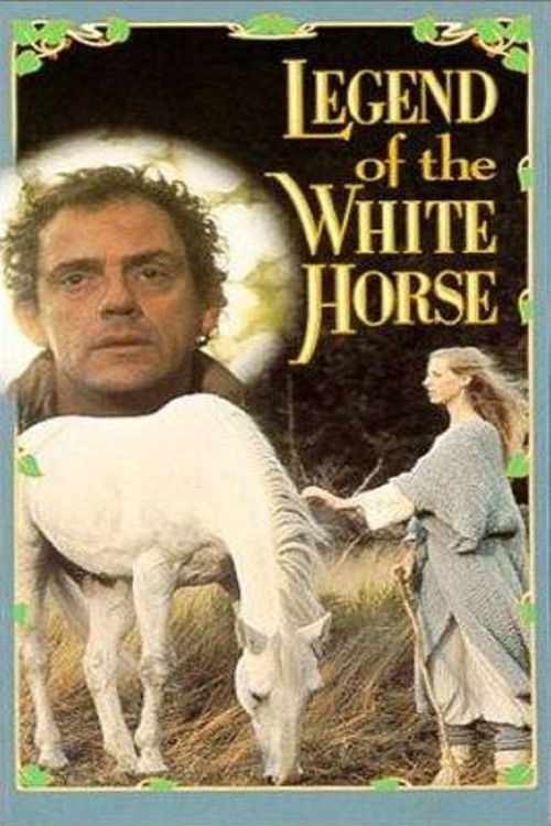 Legend of the White Horse (1987) poster