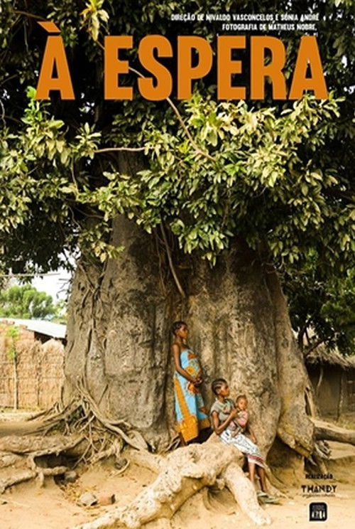 À Espera (2016) poster