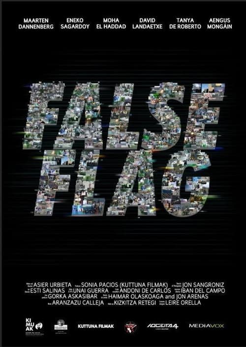 False Flag (2016) poster