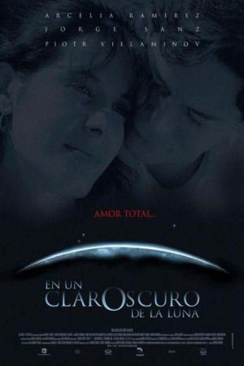 En un claroscuro de la luna (1999) poster