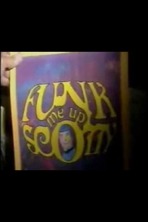 Funk Me Up, Scotty (1996) poster