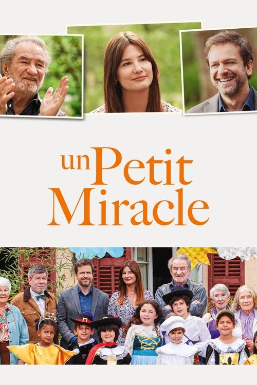 Un petit miracle (2023) poster