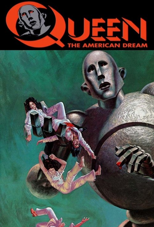 Queen : The American Dream (2017) poster