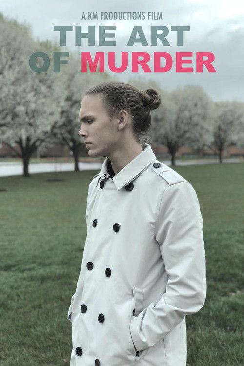 The Art of Murder (2018) poster