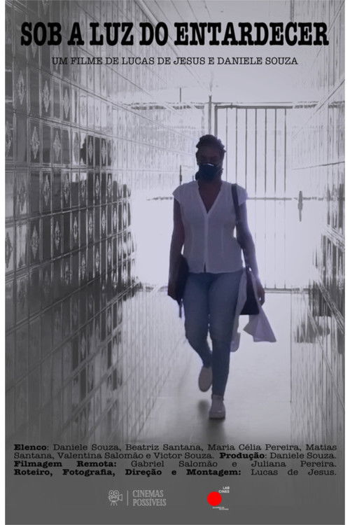 Sob a Luz do Entardecer (2021) poster