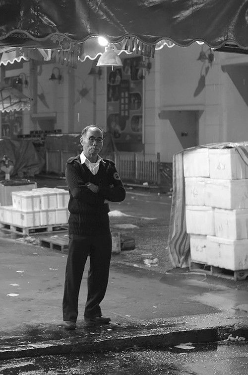 A Gentle Glow (2017) poster