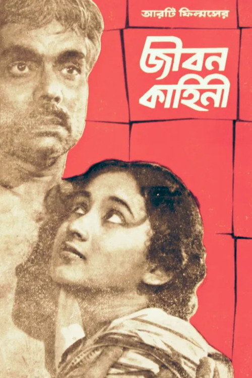 জীবন কাহিনী (1964) poster