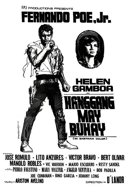 Hanggang May Buhay (1966) poster