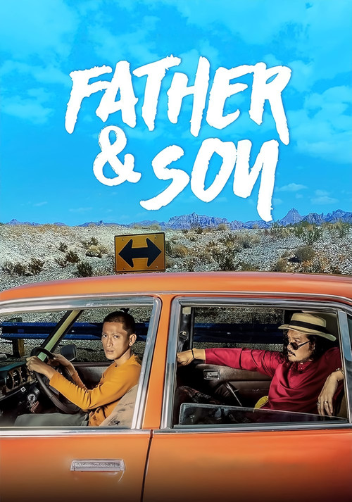 Father & Son (2022) poster