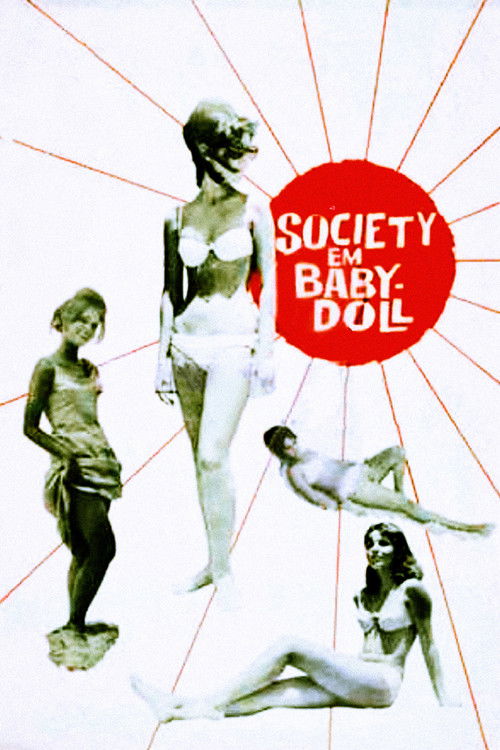 Society em Baby-Doll (1965) poster
