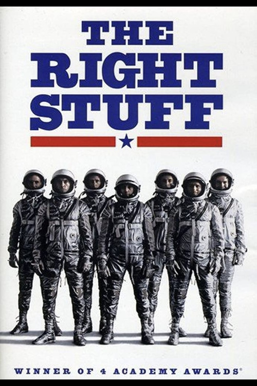 Realizing The Right Stuff (2003) poster