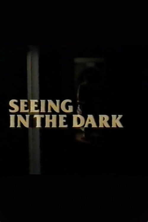 Seeing in the Dark (1989) poster