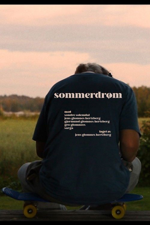 sommerdrøm (2020) poster