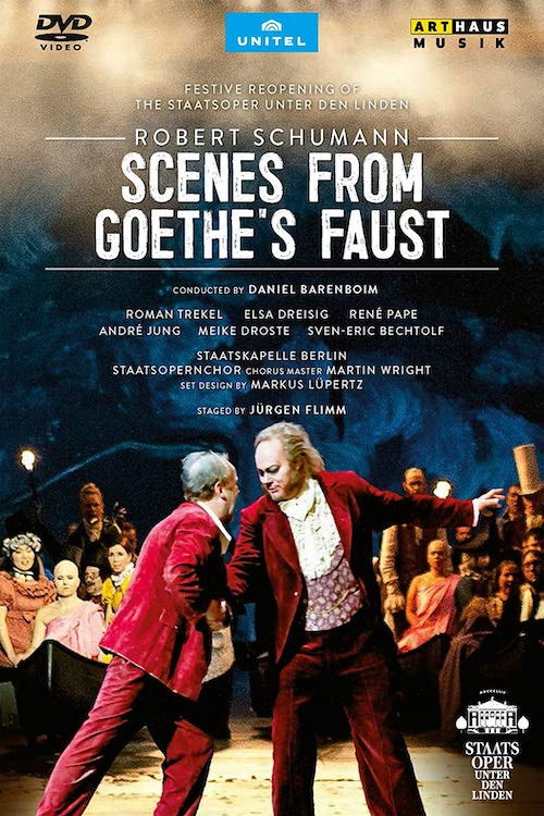 Scene From Faust (2013) poster