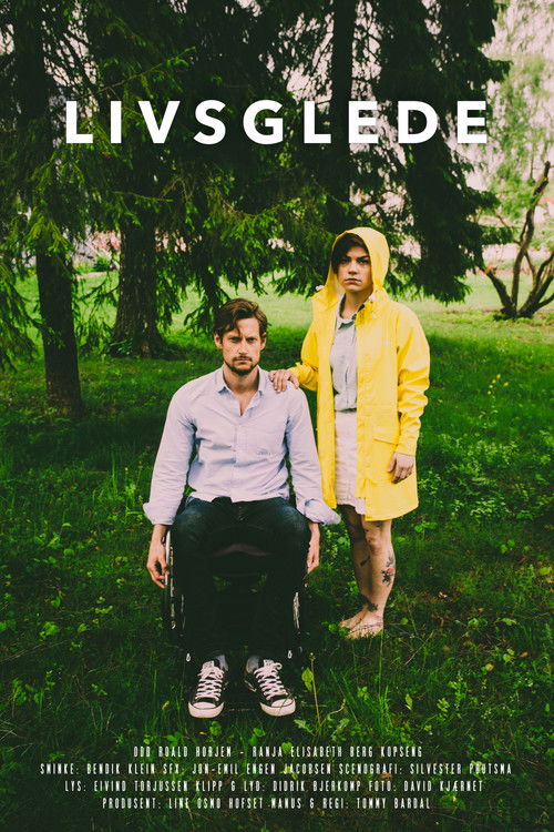 Zest for Life (2019) poster