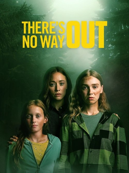 There's No Way Out (2025) poster