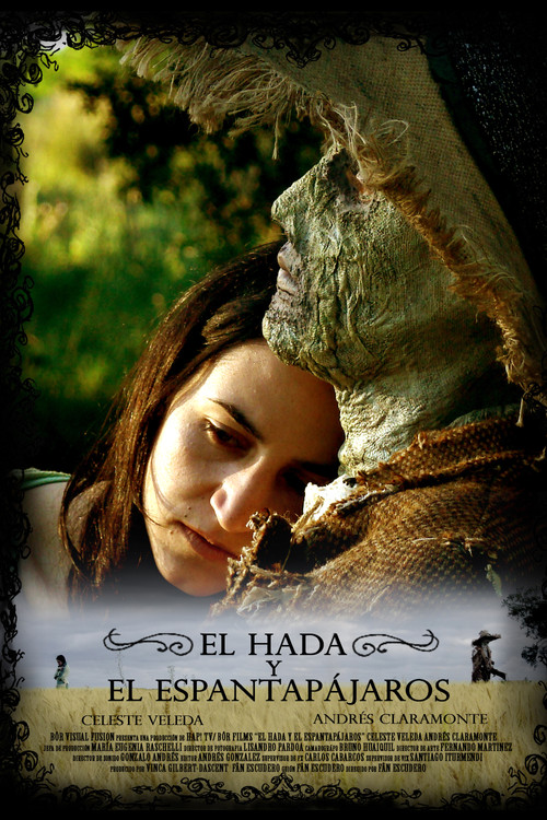 El hada y el espantapájaros (2008) poster