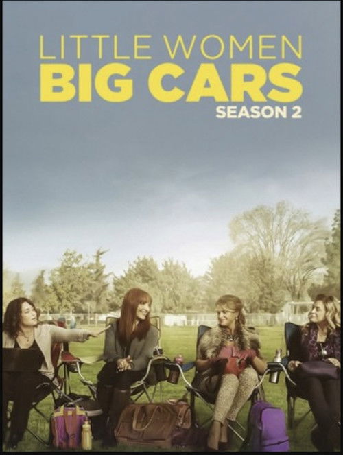 Little Women Big Cars 2 (2014) poster